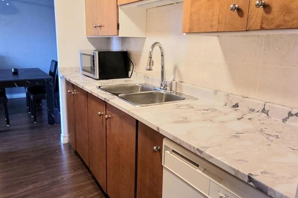 Kitchen - 306 - 1588 Ernest Avenue, London South, ON N6E2S7 Photo 3