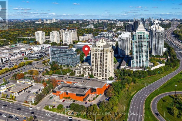 306 - 17 Kenaston Gardens, Toronto
