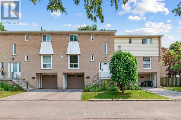 Kitchen - 306 - 19 Liszt Gate, Toronto, ON M2H1G6 Photo 3
