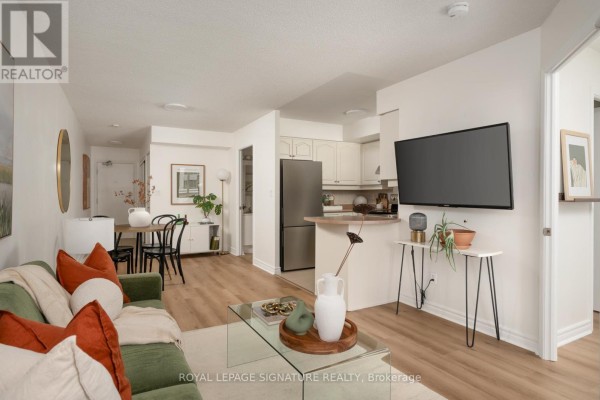 306 - 2 Rean Drive, Toronto, ON, photo 3