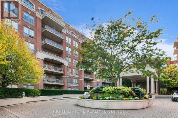 306 - 20 Burkebrook Place, Toronto, ON, photo 2