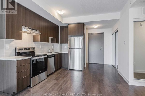 Dining room - 306 - 20 Orchid Place Drive, Toronto, ON M1B0E1 Photo 2