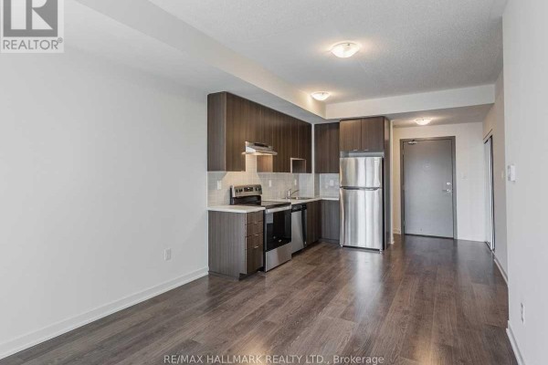 Kitchen - 306 - 20 Orchid Place Drive, Toronto, ON M1B0E1 Photo 3