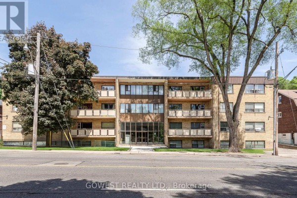 306 - 205 Keele Street, Toronto