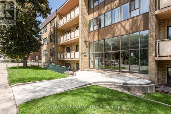 Dining room - 306 - 205 Keele Street, Toronto, ON M6P2K1 Photo 2