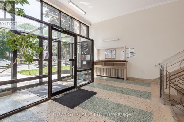 Kitchen - 306 - 205 Keele Street, Toronto, ON M6P2K1 Photo 3