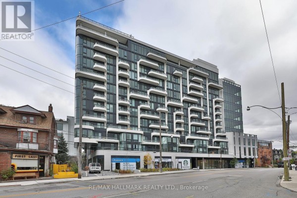 306 - 322 Dupont Street, Toronto