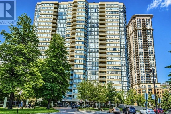 Den - 306 - 330 Rathburn Road W, Mississauga, ON L5B3Y1 Photo 2