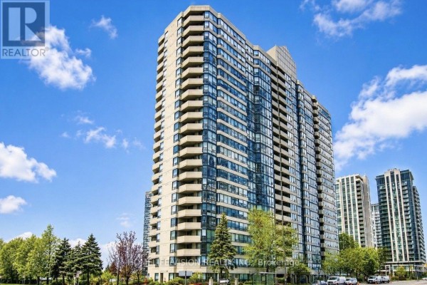 Living room - 306 - 330 Rathburn Road W, Mississauga, ON L5B3Y1 Photo 3
