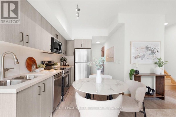 Bedroom 2 - 306 - 3427 Sheppard Avenue E, Toronto, ON M1T3K5 Photo 5