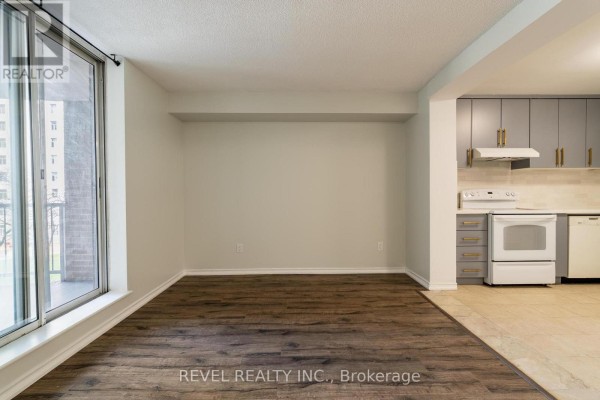 Bedroom 2 - 306 - 3559 Eglinton Avenue W, Toronto, ON M6M5C6 Photo 4