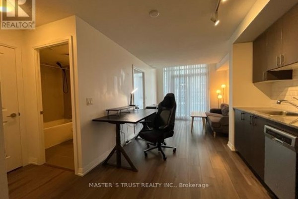 Primary Bedroom - 306 - 50 Ann O'reilly Road, Toronto, ON M2J0C9 Photo 5