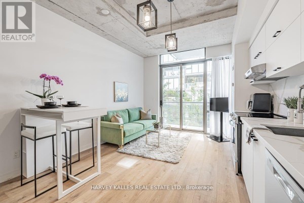 306 - 55 Stewart Street, Toronto, ON M5V2V1 Photo 5