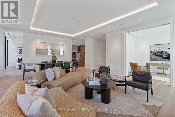Family room - 306 - 7 Dale Avenue, Toronto, ON M4W1K2 Photo 5