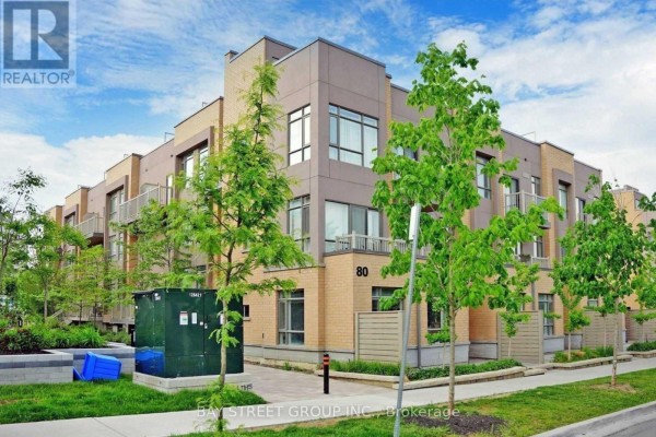 306 - 80 Orchid Place Drive, Toronto