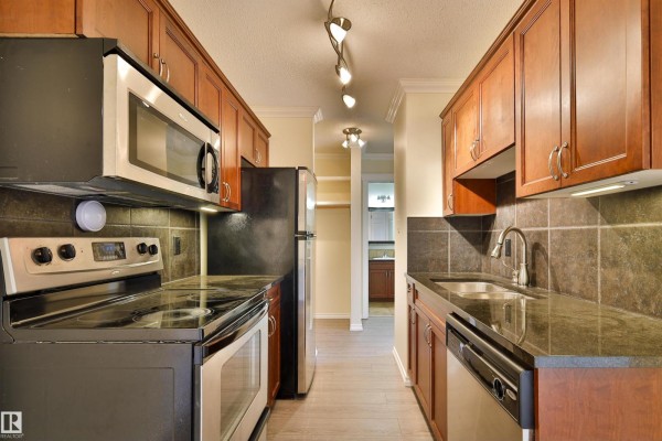 #306 10160 83 Av Nw, Edmonton, AB T6E2C4 Photo 5