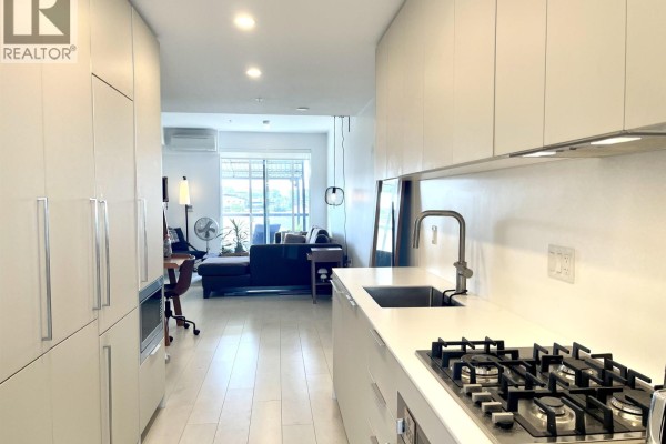306 1120 E Georgia Street, Vancouver, BC V6A0K2 Photo 3
