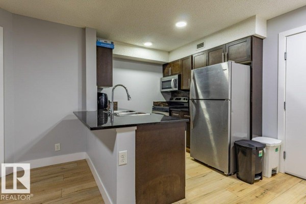 Den - #306 11820 22 Av Sw Sw, Edmonton, AB T6W2A2 Photo 3