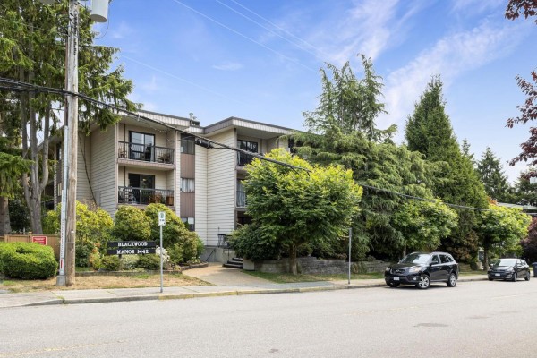 306 1442 Blackwood Street, White Rock, BC V4B3V5 Photo 4