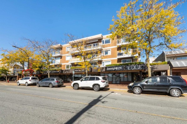 306 15233 Pacific Avenue, White Rock, BC V4B1P8 Photo 3