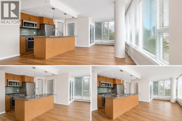 306 1887 Crowe Street, Vancouver, BC V5Y0B4 Photo 3
