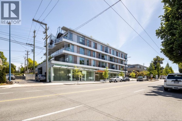 306 2888 Arbutus Street, Vancouver, BC V6J0J1 Photo 2