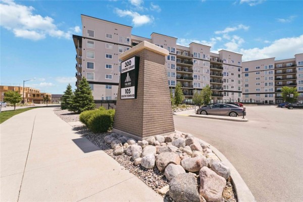 306 300 Centre Street, Winnipeg