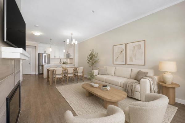 306 5020 221a Street, Langley, BC V2Y0V5 Photo 4