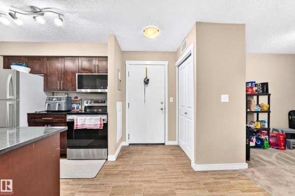 Dining room - #306 5370 Chappelle Rd Sw, Edmonton, AB T6W3L5 Photo 2