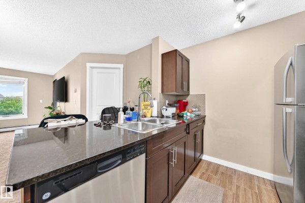 Bedroom 2 - #306 5370 Chappelle Rd Sw, Edmonton, AB T6W3L5 Photo 5