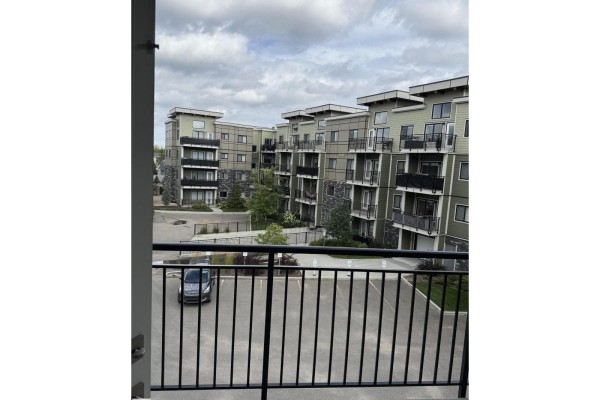 Primary Bedroom - #306 560 Griesbach Parade Pr Nw, Edmonton, AB T5E6X1 Photo 5