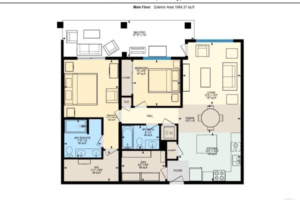 306 6470 194 Street, Surrey, BC V4N6J9 Photo 3