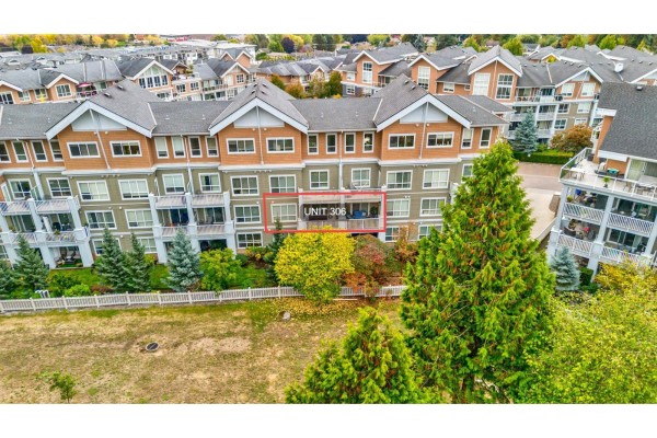 306 6470 194 Street, Surrey, BC V4N6J9 Photo 4