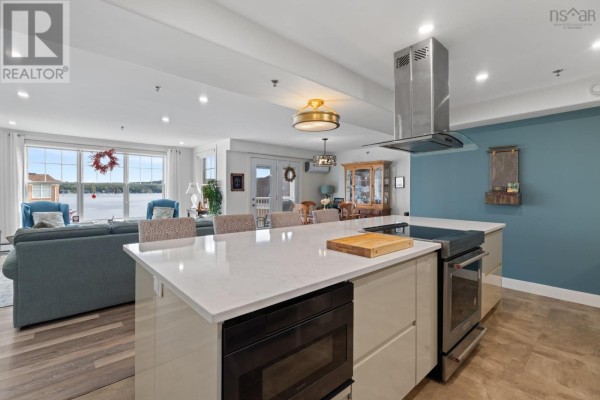 Kitchen - 306 80 Waterfront Drive, Bedford, NS B4A4E4 Photo 5