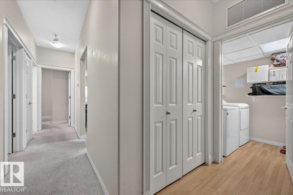 Bedroom 2 - #306 8702 Southfort Dr, Fort Saskatchewan, AB T8L4R6 Photo 5