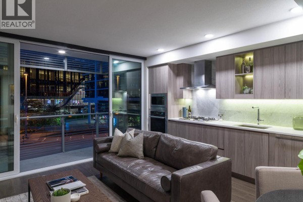 306 89 Nelson Street, Vancouver, BC V6Z0E7 Photo 5