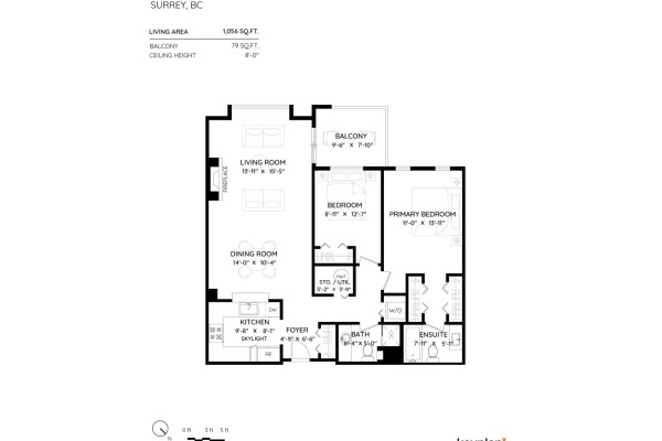 306 9763 140 Street, Surrey, BC V3T4M4 Photo 2
