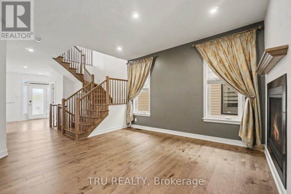 Bedroom - 306 Chamomile Way, Ottawa, ON K1T0X1 Photo 5