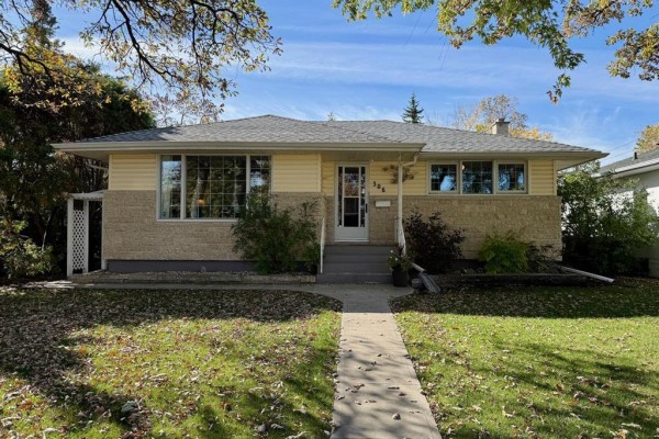 Dining room - 306 Colvin Avenue, Winnipeg, MB R2K0G4 Photo 2