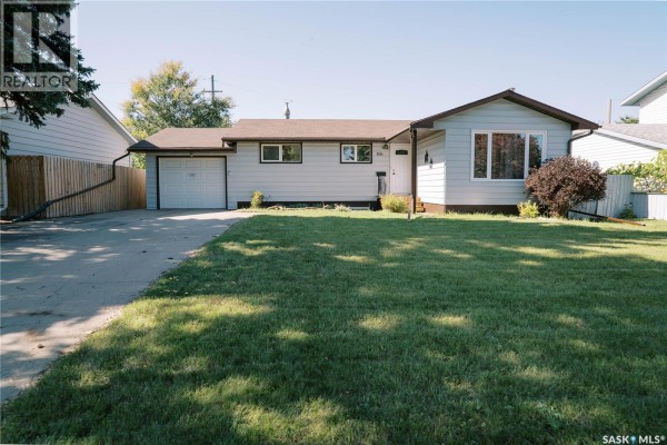 306 Egbert Avenue, Saskatoon