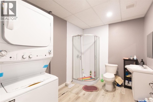 Bedroom - 306 Fairford Street W, Moose Jaw, SK S6H1V9 Photo 5