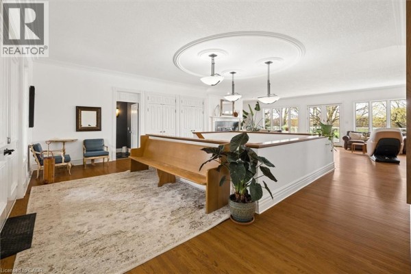 Games room - 306 Golf Course Road, Conestogo, ON N0B1N0 Photo 5