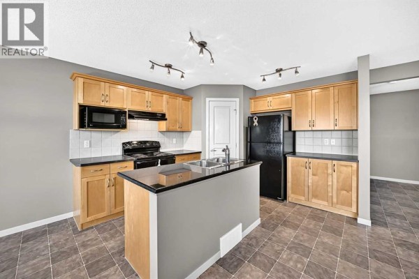 Kitchen - 306 Ranch Ridge Court, Strathmore, AB T1P0A6 Photo 4