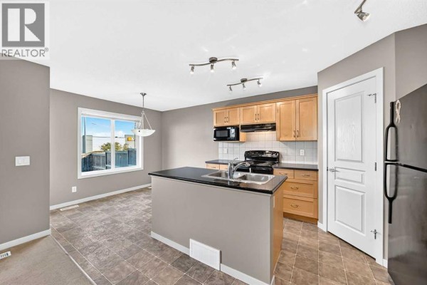 Laundry room - 306 Ranch Ridge Court, Strathmore, AB T1P0A6 Photo 5
