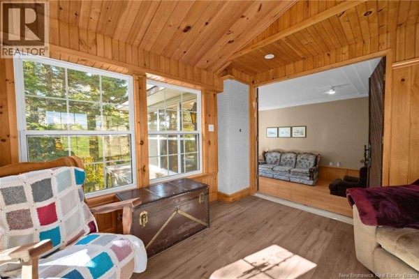 Recreation room - 306 Saint-joseph Road, Saint Joseph De Kent, NB E4S4C9 Photo 5