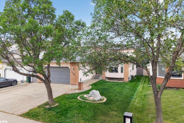 Dining room - 306 Twin Brooks Dr Nw, Edmonton, AB T6J6S4 Photo 2