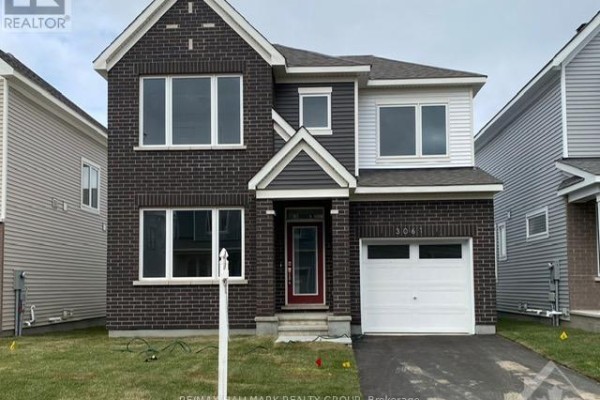 3061 Travertine Way, Ottawa