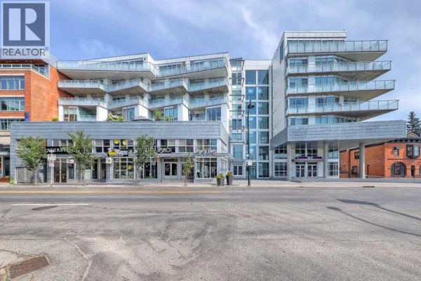 Den - 307, 1020 9 Avenue Se, Calgary, AB T2G0S7 Photo 5