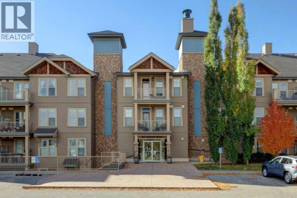 4pc Bathroom - 307, 207 Sunset Drive, Cochrane, AB T4C0H7 Photo 2