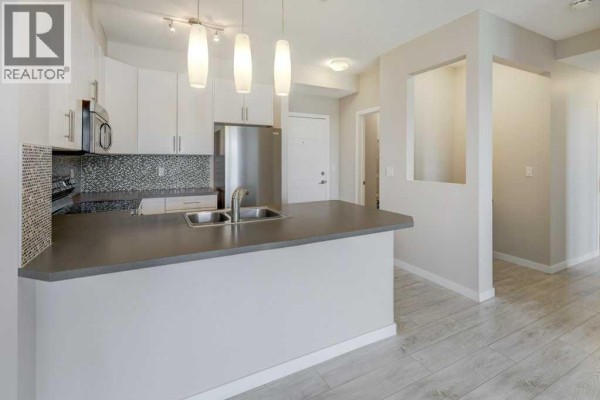 Foyer - 307, 207 Sunset Drive, Cochrane, AB T4C0H7 Photo 5